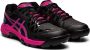 ASICS Gel-Peake Dames Sportschoenen Korfbal TF (Turf) zwart - Thumbnail 1