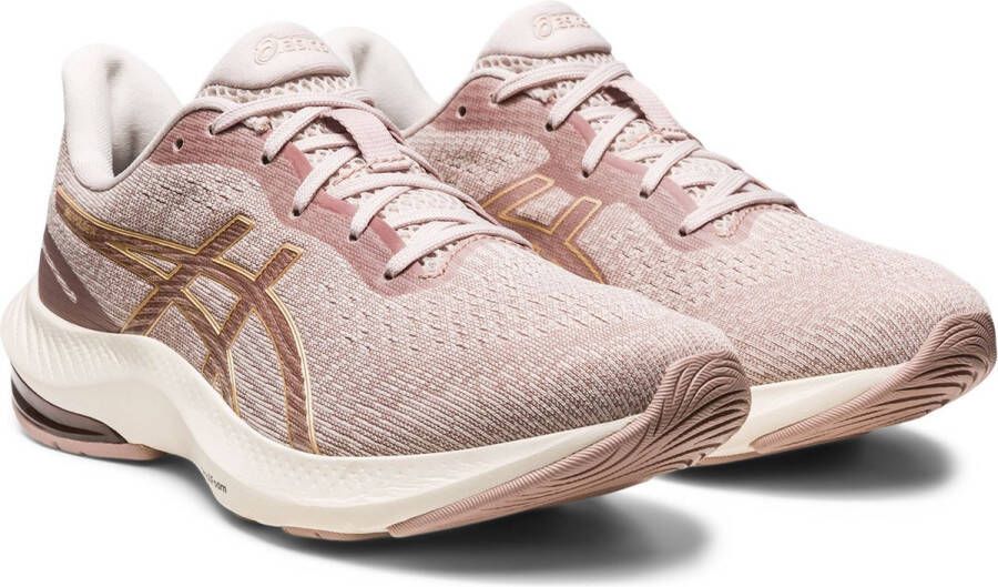 ASICS Gel-pulse 14 Paars Hardloopschoenen Dames