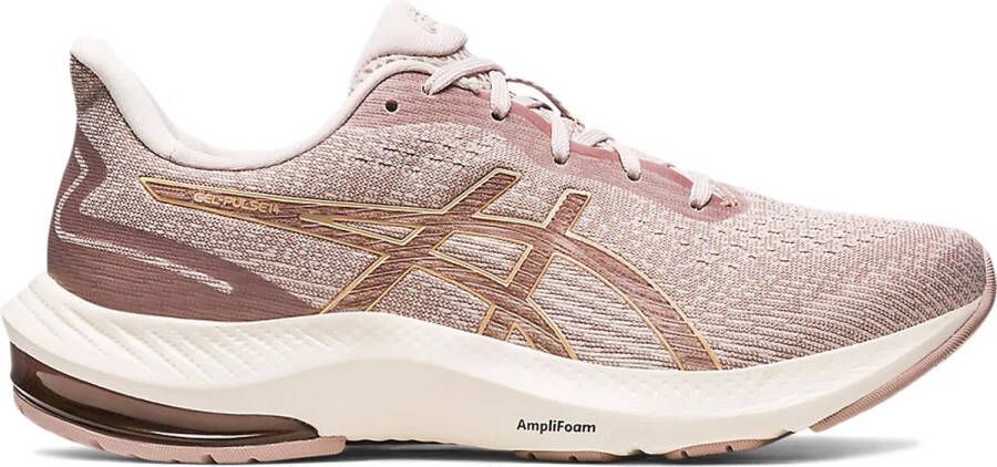 ASICS Gel-pulse 14 Paars Hardloopschoenen Dames