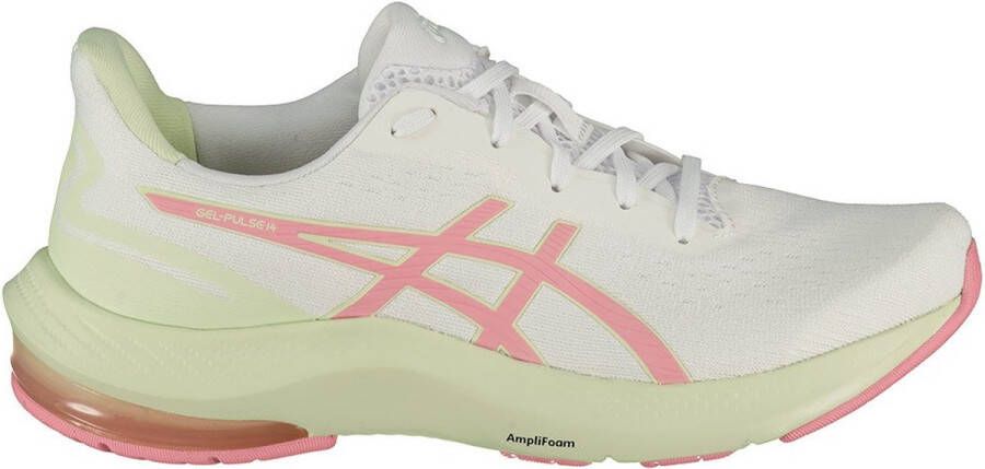 ASICS Gel-Pulse 14 Hardloopschoenen White Fruit Punch Dames