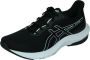 ASICS Heren Hardloopschoenen met Standaard Breedte Hardloopschoenen heren standaard breedte Hardloopschoenen voor heren met standaard breedte Blue Black Gray Heren - Thumbnail 2