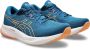 ASICS Blauwe Avion Sneakers met Gerecyclede Materialen Blue Heren - Thumbnail 5