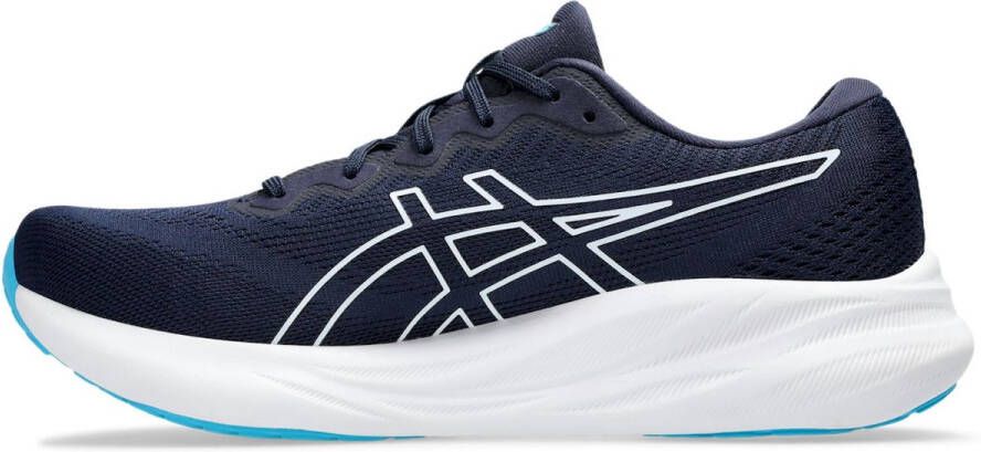 ASICS gel-pulse 15 Hardloopschoenen heren neutraal Blauw