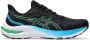 ASICS Gel Pursue 9 Hardloopschoenen Heren Zwart Blauw - Thumbnail 3