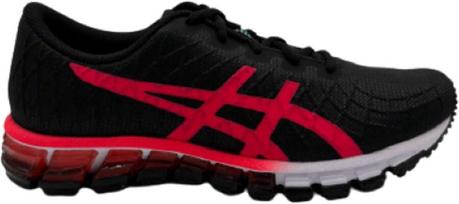 ASICS Gel-qoantu 180 4 Hardloopschoenen Zwart Roze