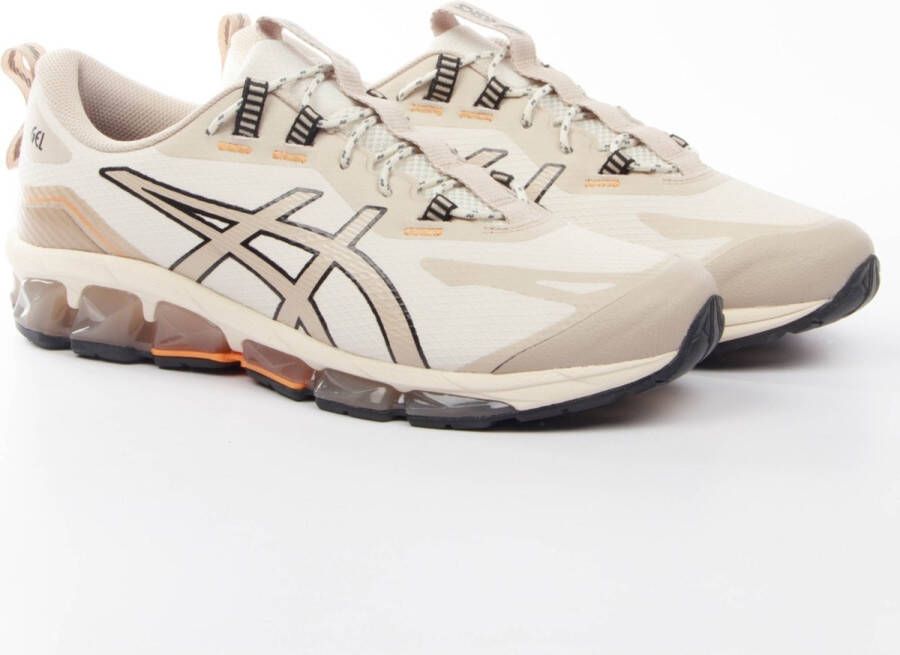 ASICS 360 Quantum VII Dune Sneakers Grijs Heren