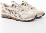 ASICS 360 Quantum VII Dune Sneakers Grijs Heren - Thumbnail 1