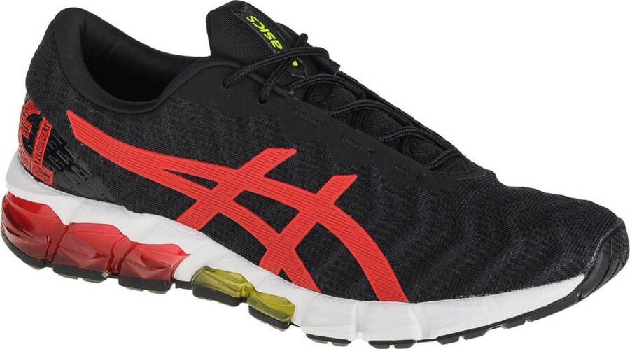 ASICS Gel-Quantum 180 5 1201A036-002 Mannen Zwart Sneaker