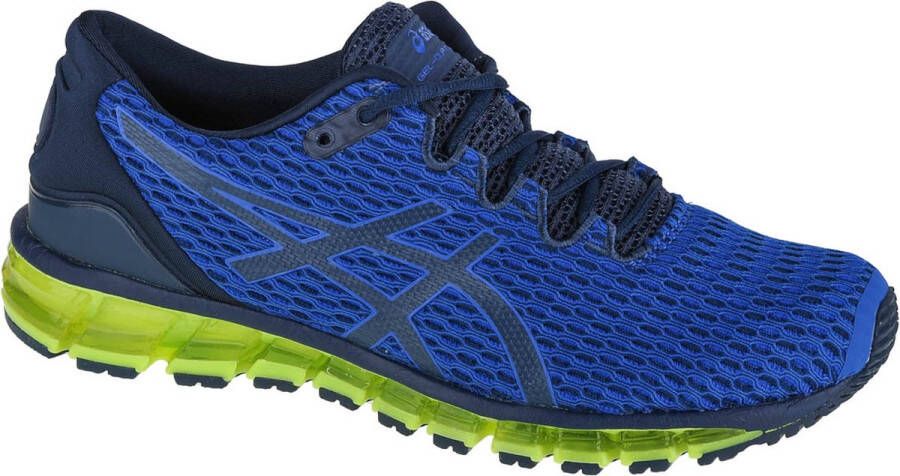 ASICS Gel-Quantum 360 Shift MX T839N-4549 Mannen Blauw Sneakers