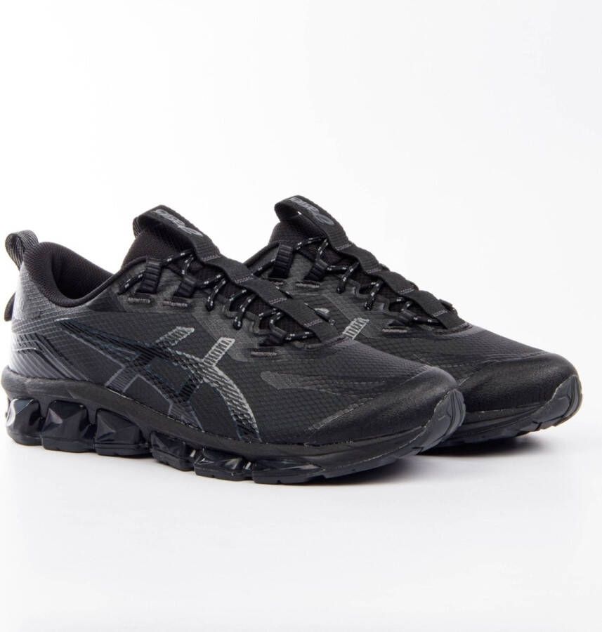 ASICS Gel-Quantum 360 VII zwart-zwart 1201a881-002 Black Heren