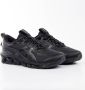 ASICS Gel-Quantum 360 VII zwart-zwart 1201a881-002 Black Heren - Thumbnail 1