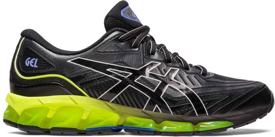 ASICS Gel-Quantum 360 Vii Hardloopschoenen Black Safety Yellow Heren