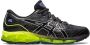 ASICS Gel-Quantum 360 Vii Hardloopschoenen Black Safety Yellow Heren - Thumbnail 1