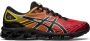 ASICS Zwarte Quantum 360 VII Sneakers Multicolor Heren - Thumbnail 5