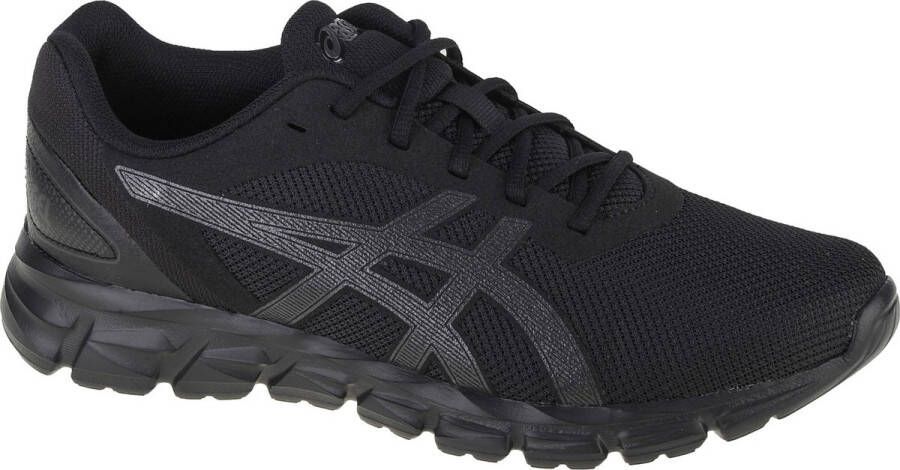 Asics lifestyle ASICS Gel-Quantum Lyte II 1201A630-005 Mannen Zwart Sneakers