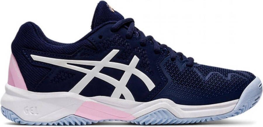 ASICS GEL-RESOLUTION 8 CLAY Blauw