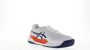 ASICS gel-resolution 9 gs clay Gravel tennis schoen Wit - Thumbnail 1