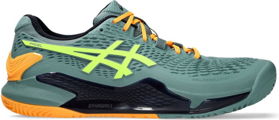 ASICS Gel-resolution 9 padel