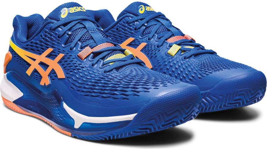 ASICS Gel-Resolution 9 Sportschoenen Mannen