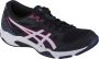 ASICS Gel-Rocket 11 1072A093-001 Vrouwen Zwart Volleybalschoenen - Thumbnail 3