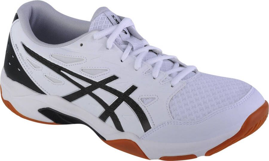 ASICS Gel-Rocket 11 indoorschoenen sr wit