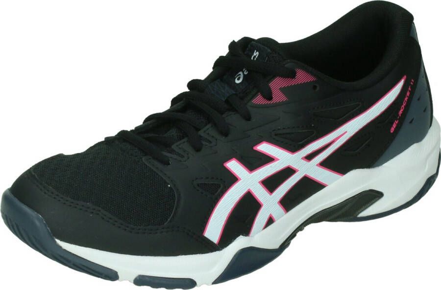 ASICS Gel-Rocket 11 1072A093-001 Vrouwen Zwart Volleybalschoenen