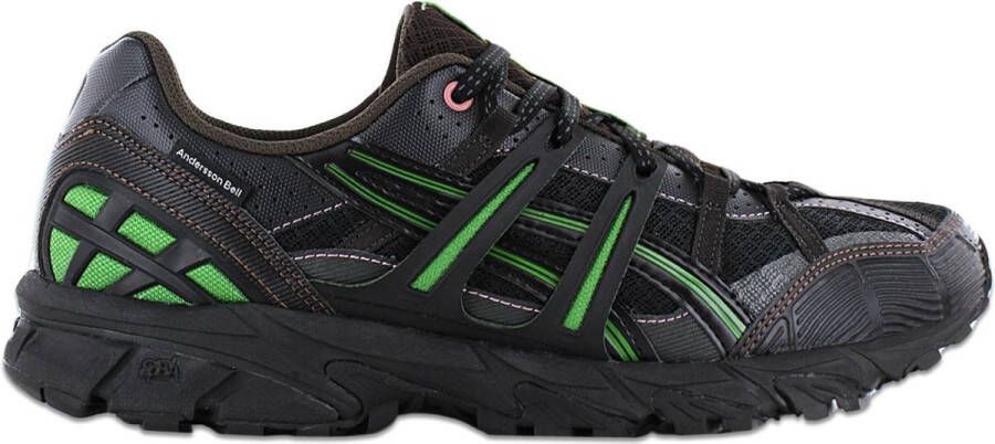 ASICS Gel-Sonoma 15-50 Andersson Bell Heren Hardloopschoenen Running Schoenen Zwart 1201A852