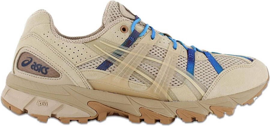 ASICS Gel-Sonoma 15-50 A.P. Heren Hardloopschoenen Running Schoenen Beige 1203A226