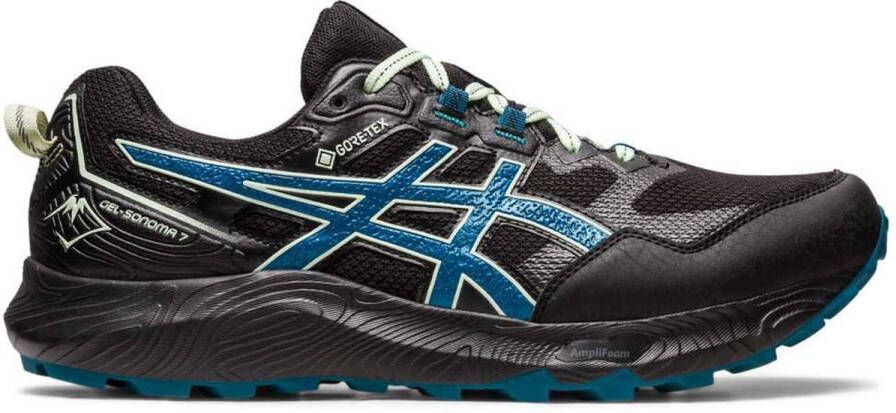 ASICS Gel-sonoma 7 Goretex Trailrunningschoenen Zwart Man