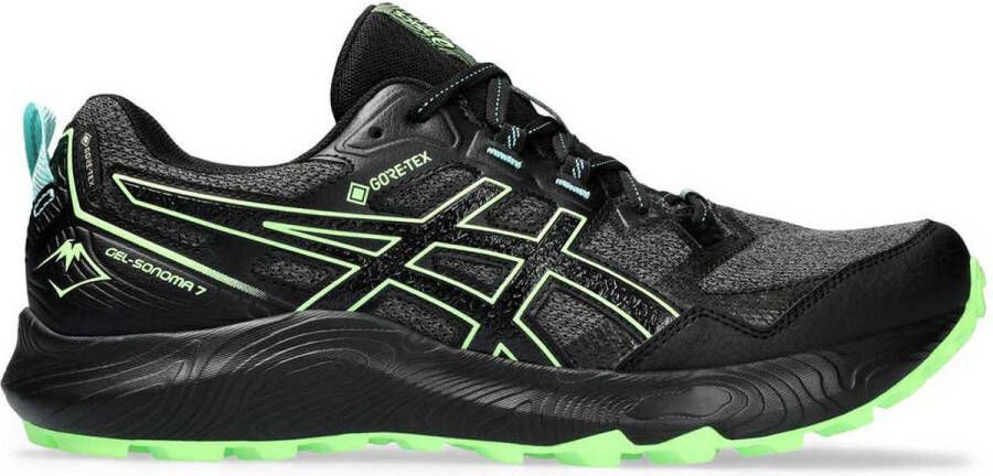 ASICS Gel-sonoma 7 Goretex Trailrunningschoenen 1 2 Man