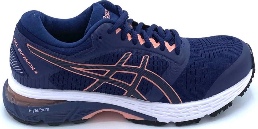 ASICS Gel Superion 4- Hardloopschoenen Dames