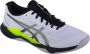 ASICS Gel-Tacti 1071A090-101 Mannen Wit Volleybalschoenen - Thumbnail 1