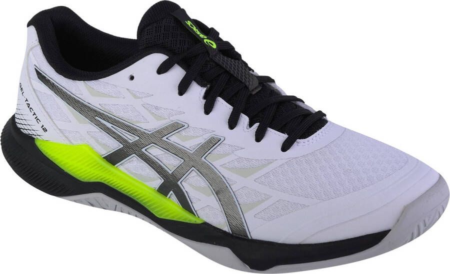 ASICS Gel-Tacti 1071A090-101 Mannen Wit Volleybalschoenen