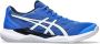 ASICS Gel-Tactic 12 Sneakers Blue Heren - Thumbnail 1