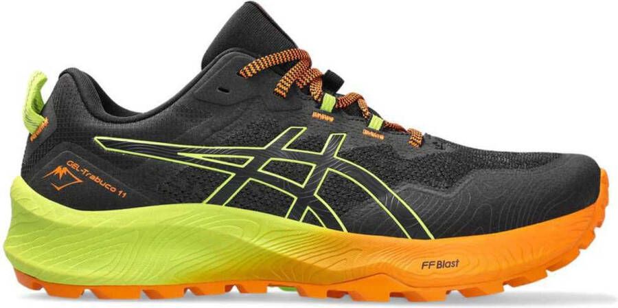 ASICS Gel-Trabuco 11 Hardloopschoenen Sportwear Volwassen