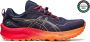 ASICS Trail Hardloopschoenen Gel-Trabuco 11 Blauw Heren - Thumbnail 1