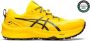 ASICS Gel-trabuco 11 Trailrunningschoenen Geel 1 2 Man - Thumbnail 1