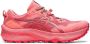 ASICS Gel-Trabuco 11 Trailrunningschoenen Pink Grapefruit Ivy Dames - Thumbnail 1