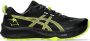 ASICS Gel-Trabuco 12 GTX Trail Heren Hardloopschoenen Black Safety Yellow - Thumbnail 1