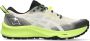 ASICS Gel Trabuco 12 Hardloopschoenen Trailrun Dames Yellow - Thumbnail 1