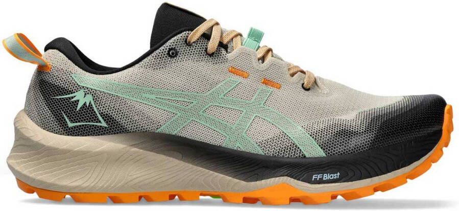 ASICS Gel-trabuco 12 Trailrunningschoenen Grijs Man