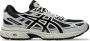 Asics Gel-Venture 6 | Black Black Zwart Synthetisch Lage sneakers Unisex - Thumbnail 1