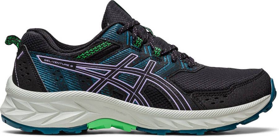 ASICS Hardloopschoenen voor dames Gel-Venture 9 1012B313 Zwart Dames