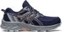 ASICS Betrouwbare hardloopschoenen voor heren Hoogwaardige stoffen details Blauw Heren - Thumbnail 1