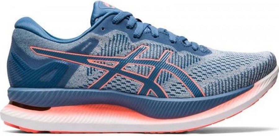 ASICS Glideride Dames Lichtblauw