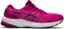 ASICS GT-1000 11 Hardloopschoenen Dried Berry Pink Glo Dames - Thumbnail 1