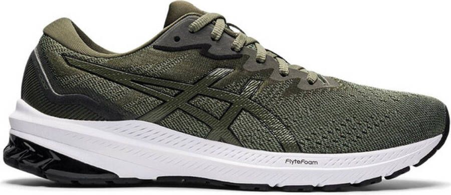 ASICS GT-1000 11 Heren Sportschoenen Hardlopen Weg groen