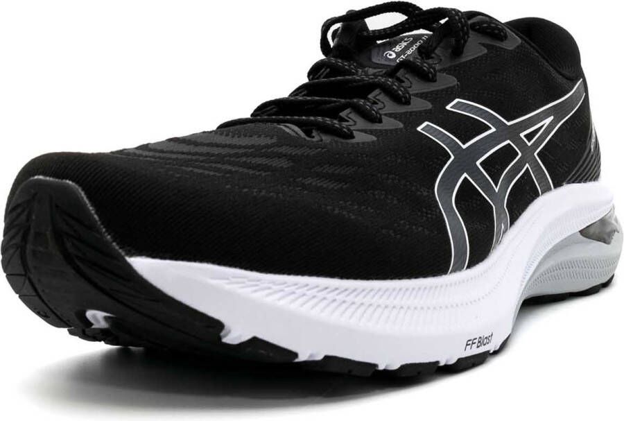 ASICS Gt-2000 11 Hardloopschoenen Black Sun Peach Heren - Foto 9