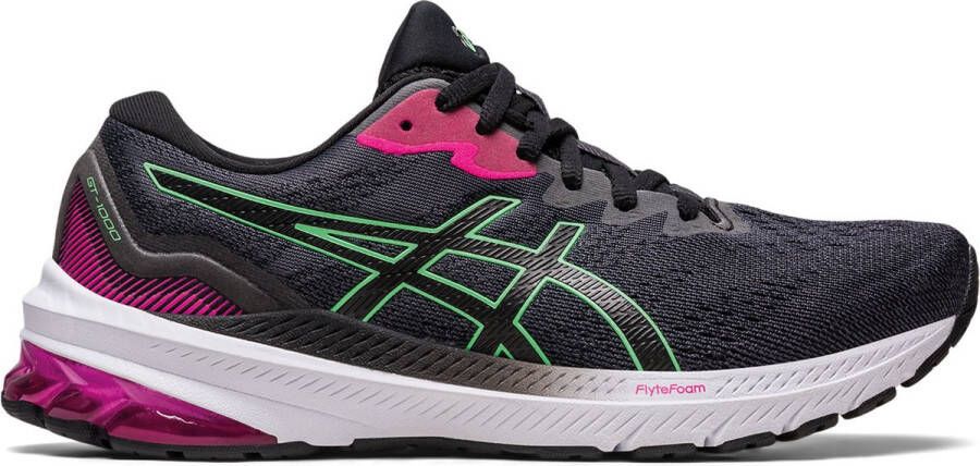 ASICS Gt-1000 11 Hardloopschoenen Black Tourmaline Dames