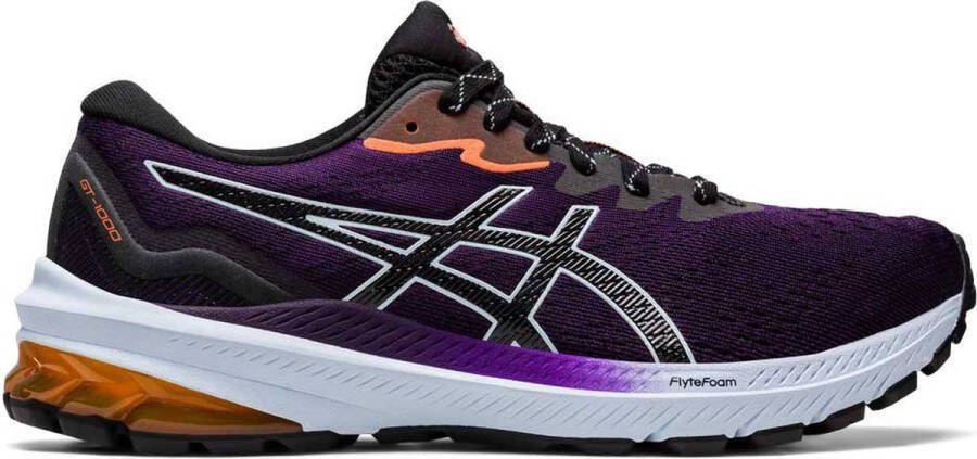 ASICS GT-1000 11 Tr Hardloopschoenen Nature Bathing Night Shade Dames